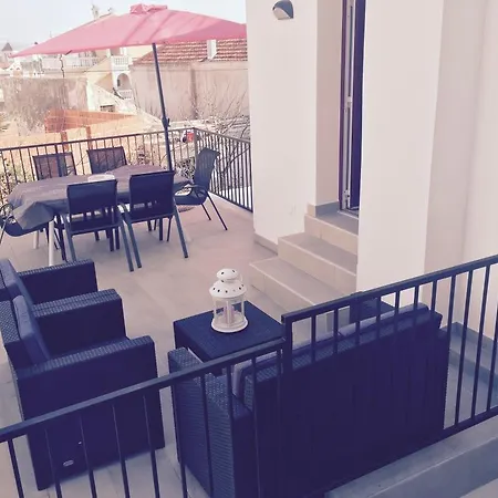 La Parisienne Appartement