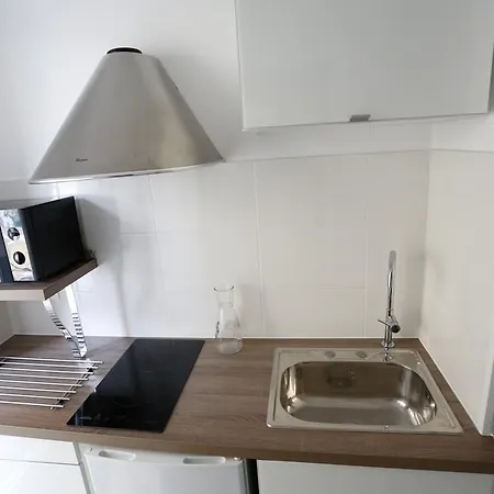 Appartement La Parisienne