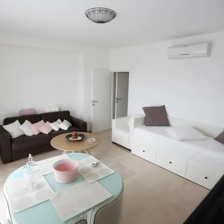 La Parisienne Appartement *