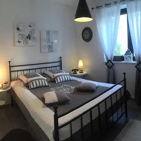 La Parisienne Appartement
