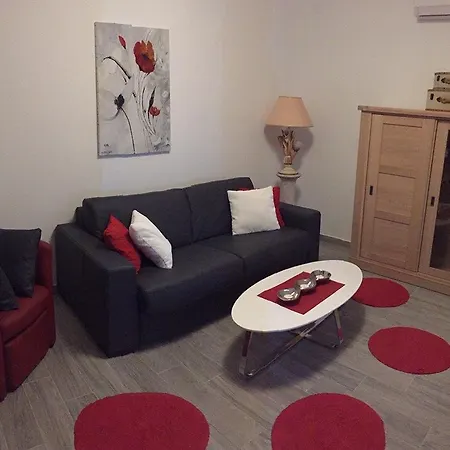 Appartement La Parisienne