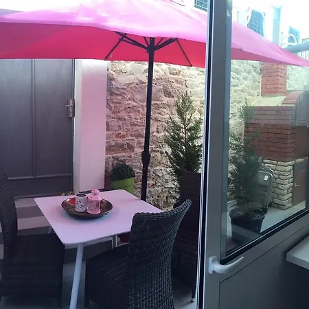 Appartement La Parisienne *