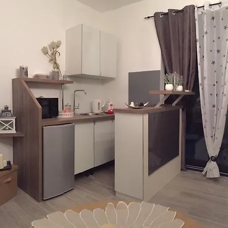 Appartement La Parisienne Vodice