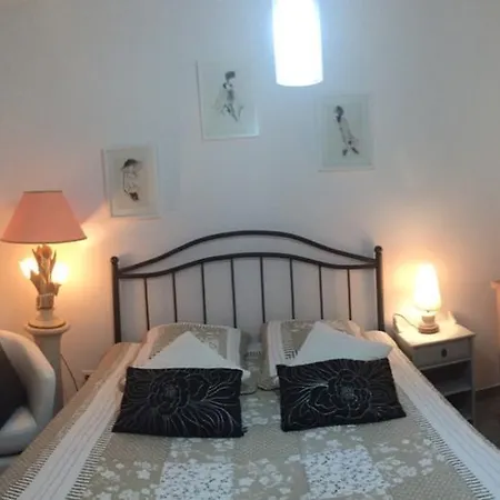 Appartement La Parisienne *