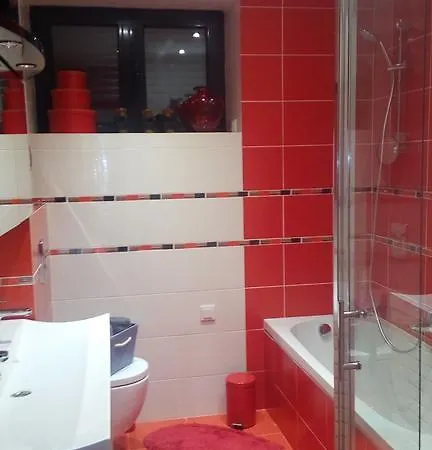 La Parisienne Appartement Vodice