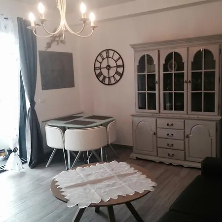 La Parisienne Appartement