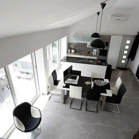 La Parisienne Appartement *