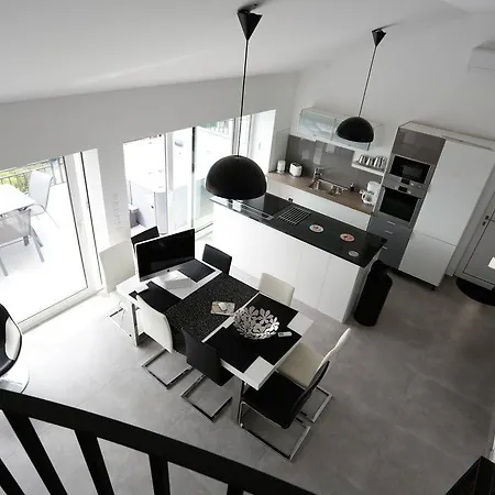 Appartement La Parisienne *