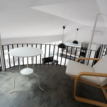 Appartement La Parisienne