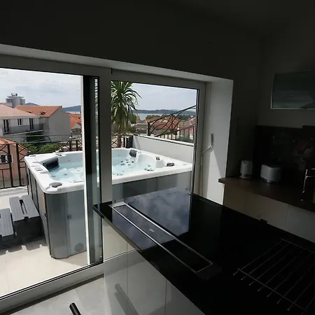 La Parisienne Appartement Vodice
