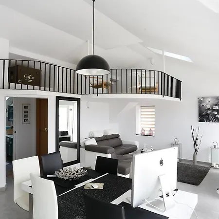 La Parisienne Appartement