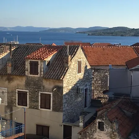 La Parisienne Appartement Vodice
