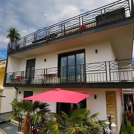 La Parisienne Appartement *